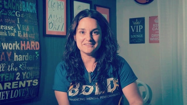 Profesional detrás de BOLD